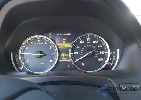 2015 Acura Tlx Tech из США, поврежденный, VIN 19UUB1F58FA029111